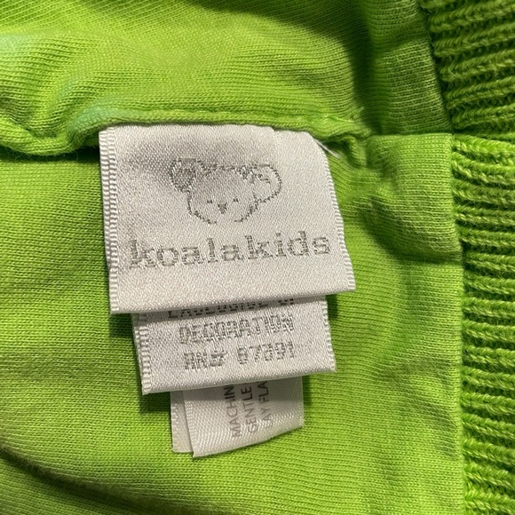 Frankenstein Infant Knit Hat - Picture 4 of 4